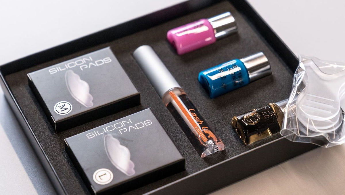 Do Not Try Lash Tinting at Home