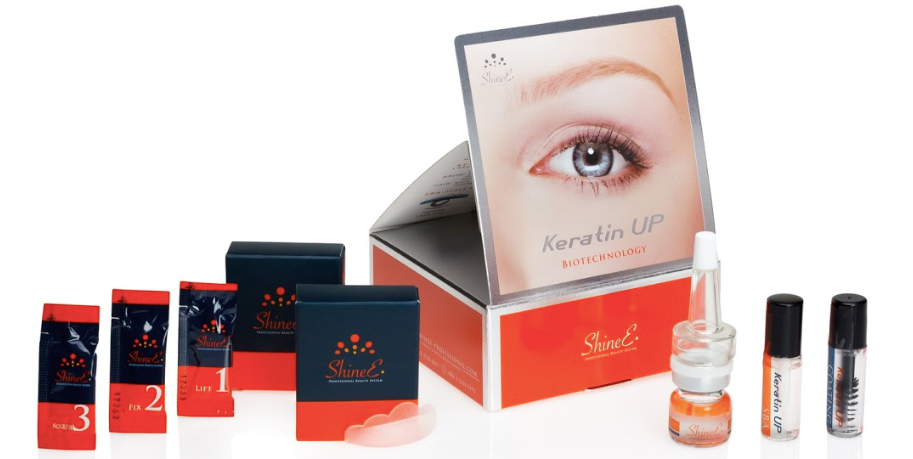 Gloss Your Way Into a Room With a Keratin Lash Lift