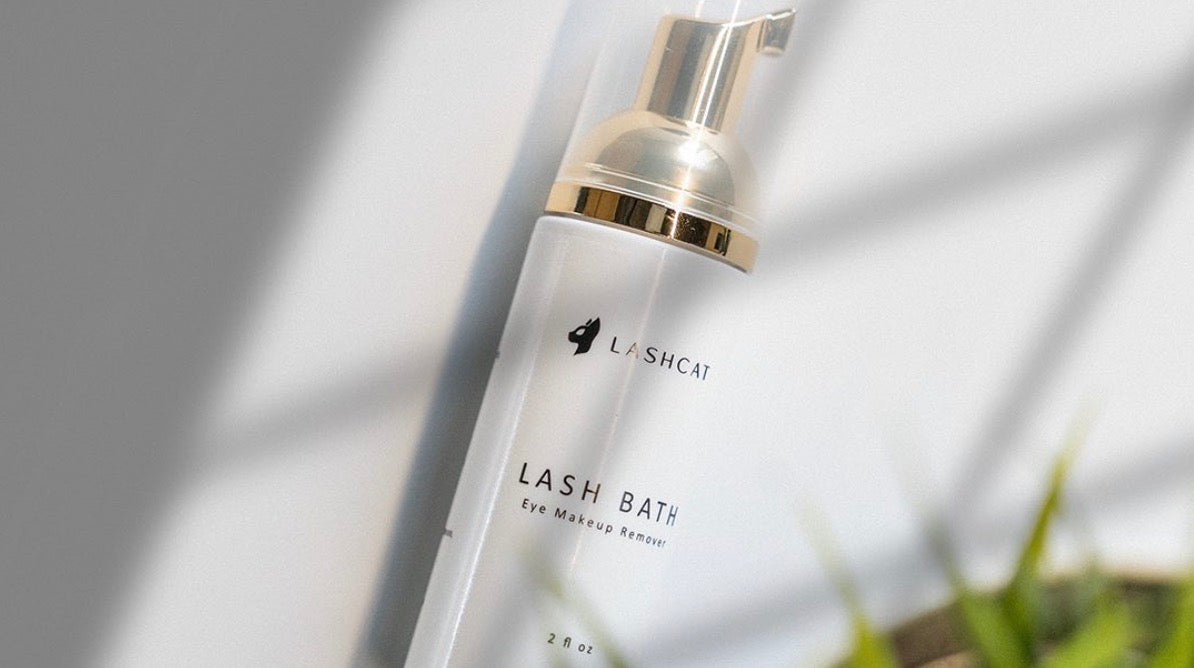 Why Lash Cleansers are Essential to Falsies | 5 Tips For Cleaning and Maintaining Your Lash Extensions