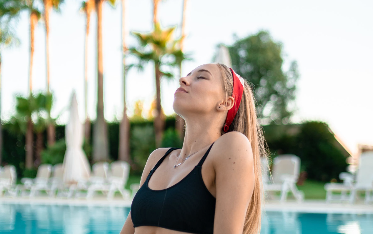 Don’t Forget Your Bathing Suit, and Taking Care of Your Lashes