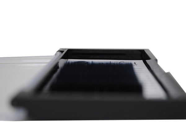 CASHMERE C Curl Eyelash Extensions 0.03 - Lash Cat