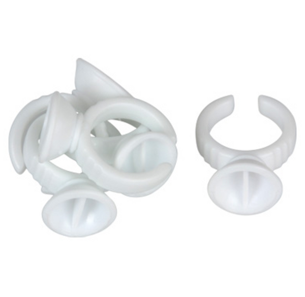 Plastic Rings - Lash Cat