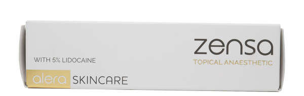 Zensa Numbing Cream Lidocaine - Lash Cat
