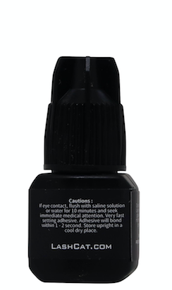 Pro Volume Eyelash Extension Glue - Lash Cat