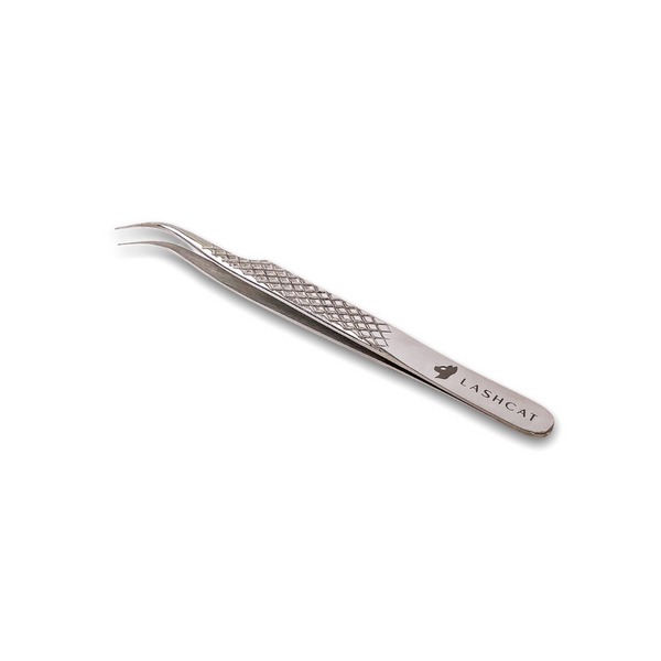 Diamond Grip Volume Strong Curve - Lash Cat