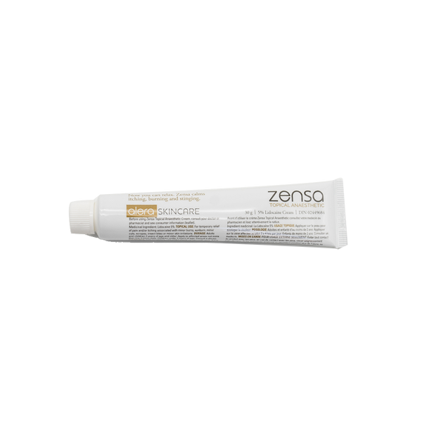 Zensa Numbing Cream Lidocaine - Lash Cat