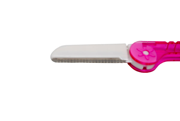 Eyebrow Razor Folding - Lash Cat