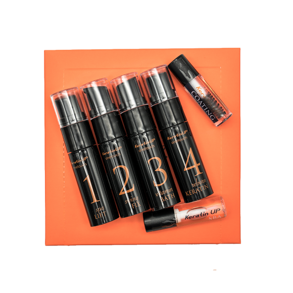 Brow Lamination/Lash Lift ShineE One Touch full kit - Lash Cat