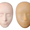 Practice Mannequin head - Lash Cat