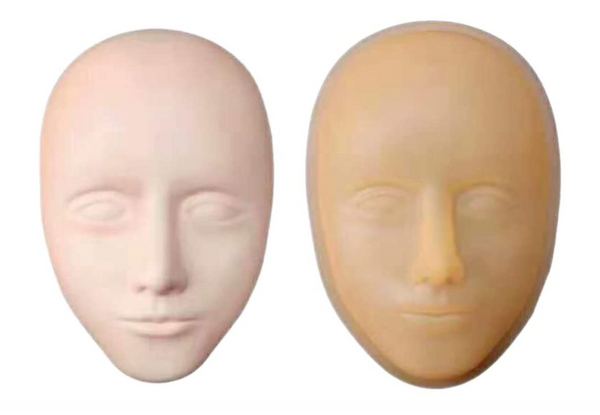 Practice Mannequin head - Lash Cat