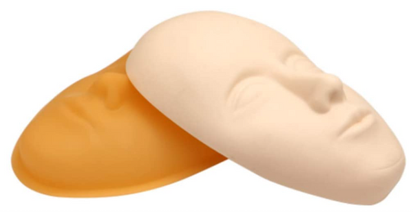 Practice Mannequin head - Lash Cat