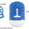Mini Rechargeable Air Conditioning Fan - Lash Cat