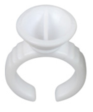 Plastic Rings - Lash Cat