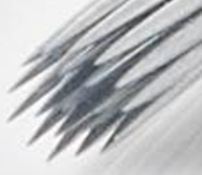 Shading blade 21R 30-Pack - Lash Cat