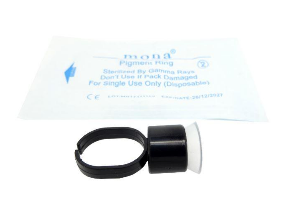 Pigment Ring (Sterilized) - Lash Cat