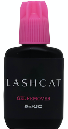 Gel Remover for Eyelash Extensions - Lash Cat