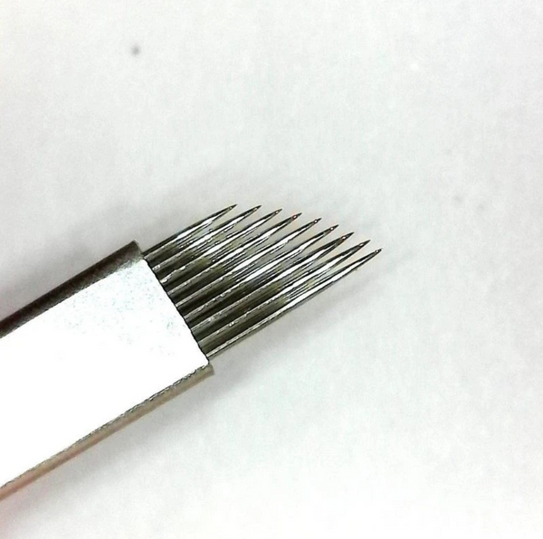 9 Classic Microblade - 10 Pack - Lash Cat
