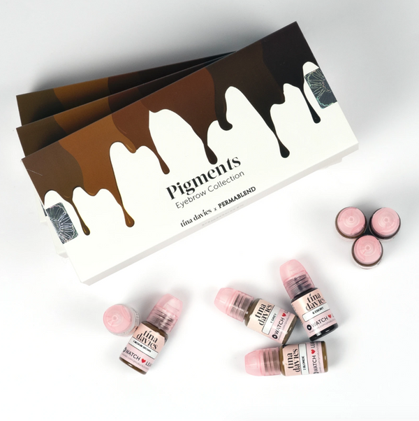 Microblading Complete Kit - Lash Cat