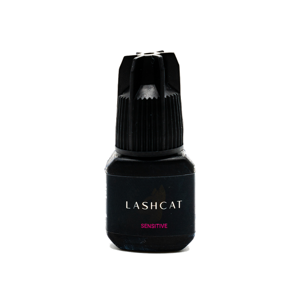 Sensitive Glue for Eyelash Extensions - Lash Cat