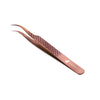 Rose Gold - Diamond Grip Strong Curve - Lash Cat